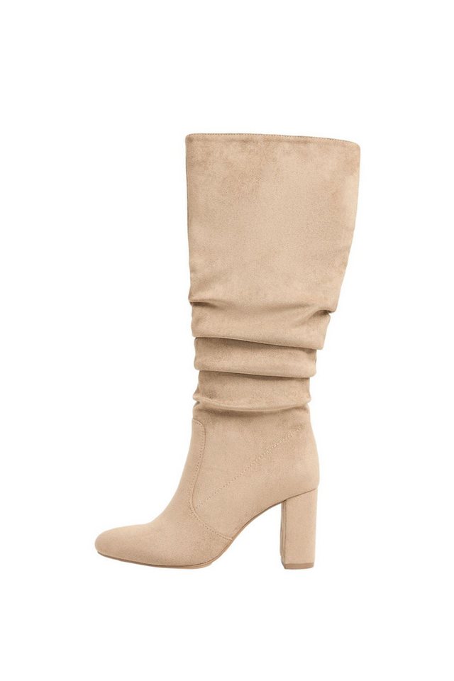 Friends Like These Stiefel mit Blockabsatz Stiefel (1-tlg)