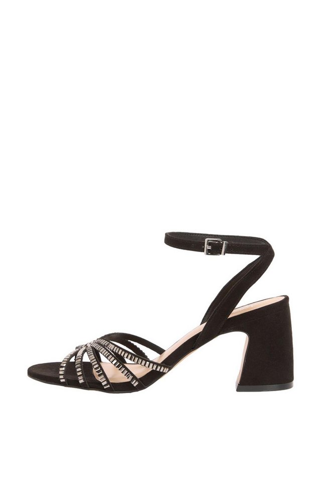 Friends Like These Strasssandalen, weite Passform Sandalette (1-tlg)