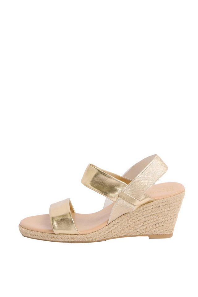 Friends Like These Wedges, weite Passform Keilsandalette (1-tlg)
