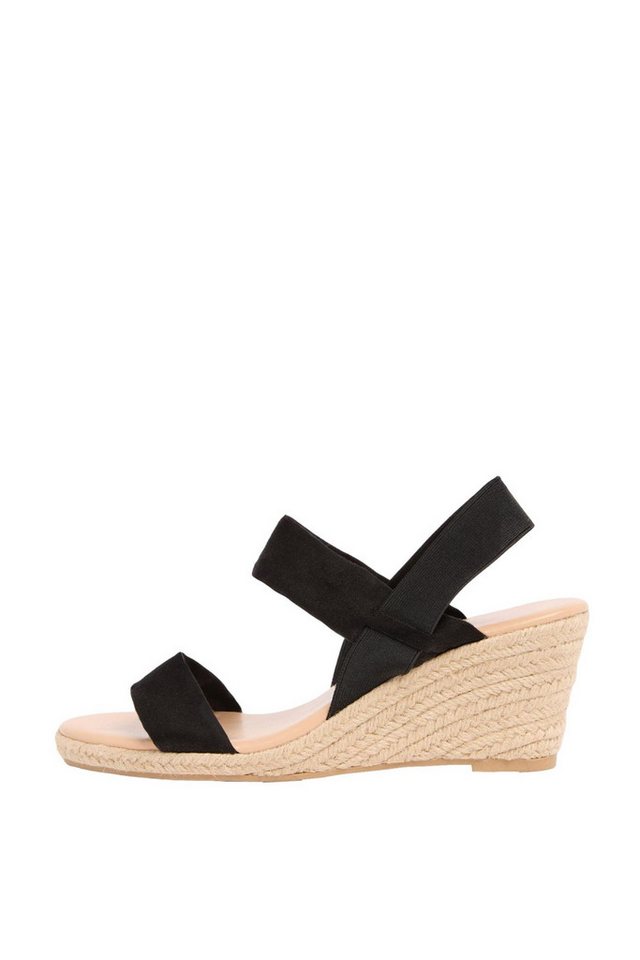Friends Like These Wedges, weite Passform Keilsandalette (1-tlg)
