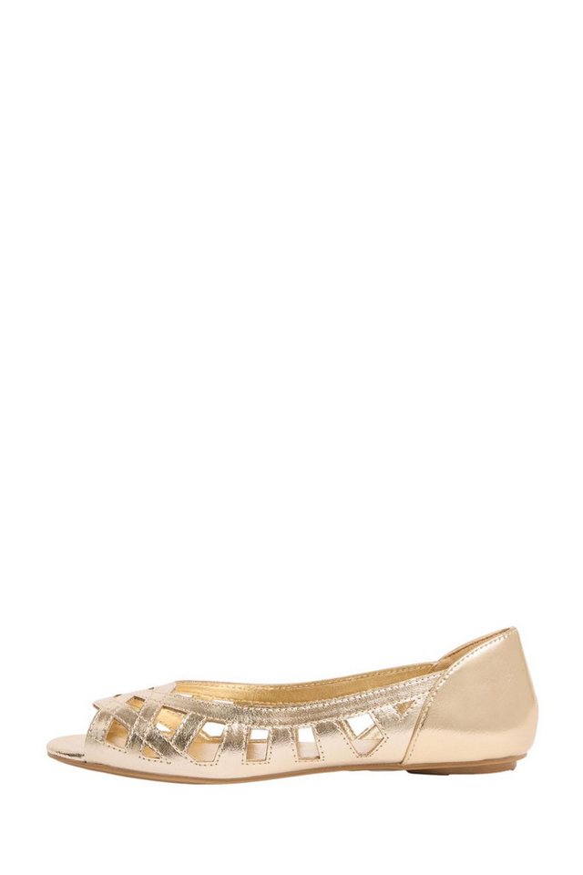 Friends Like These zehenfreie Ballerinas Ballerina (1-tlg)