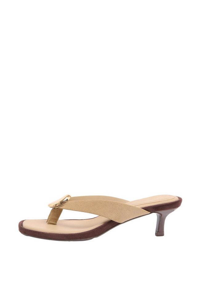 Friends Like These Zehentrenner-Pantoletten Sandalette (1-tlg)