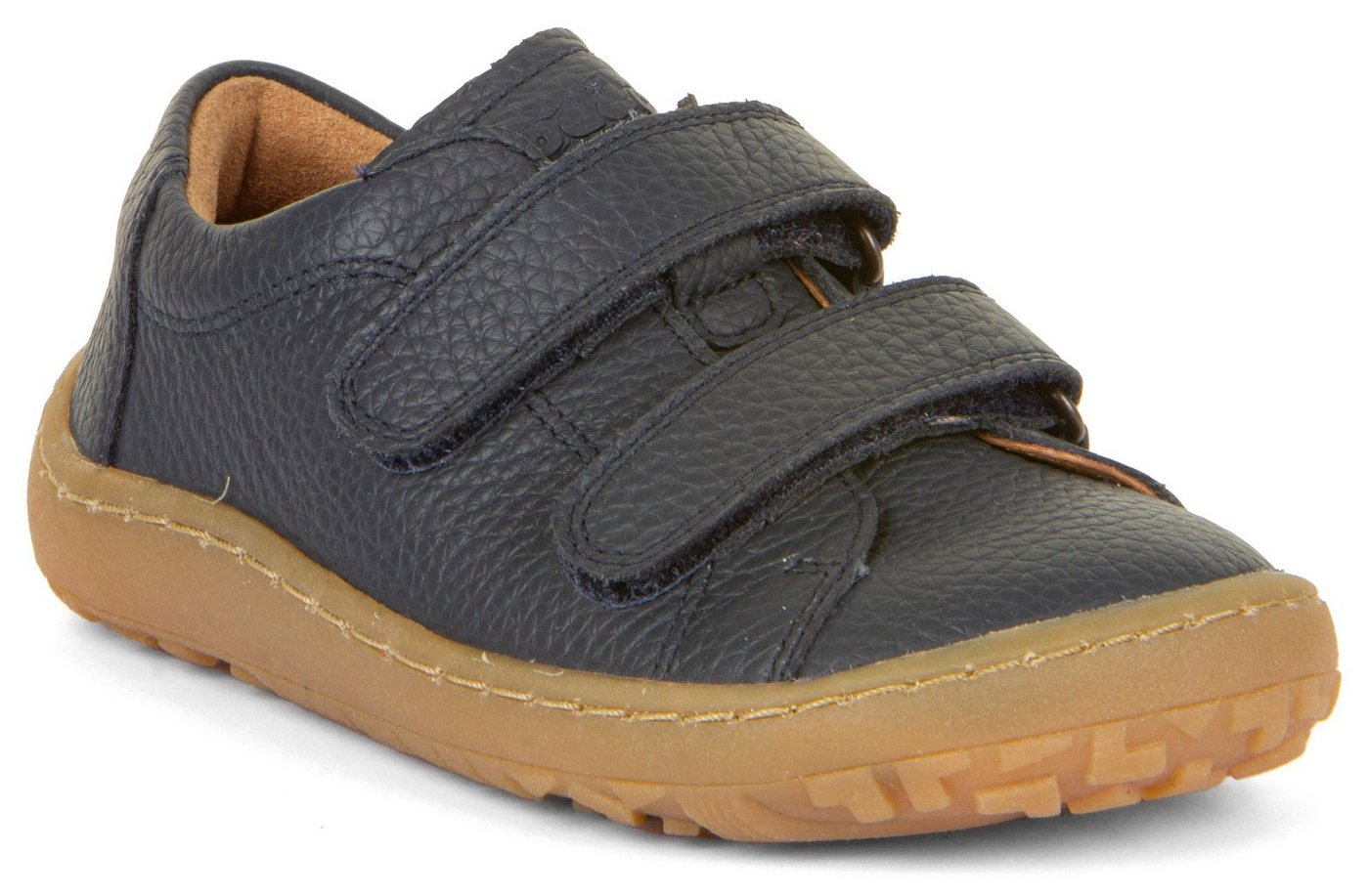 froddo® Barefoot Base Barfußschuh, Klettschuh, Kindergartenschuh, Lauflernschuh mit Klettverschlüssen