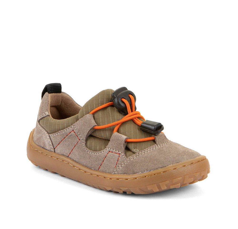 froddo® Barefoot Trekk Barfußschuh Slip-on Sneaker, Schlupfschuh mit Schnellverschluss