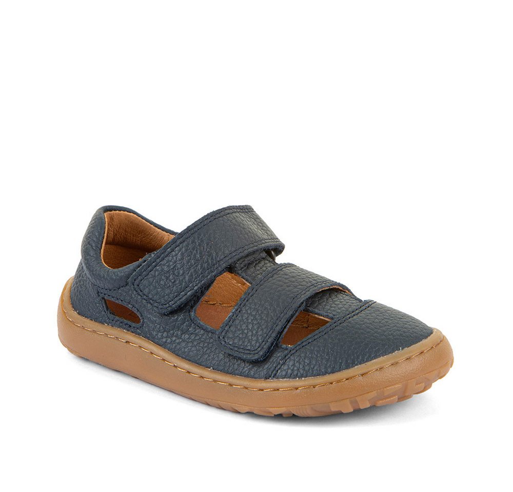froddo® Barfoot_Sandal Klettschuh Barfußschuh, Kinderschuh mit Klettverschluss