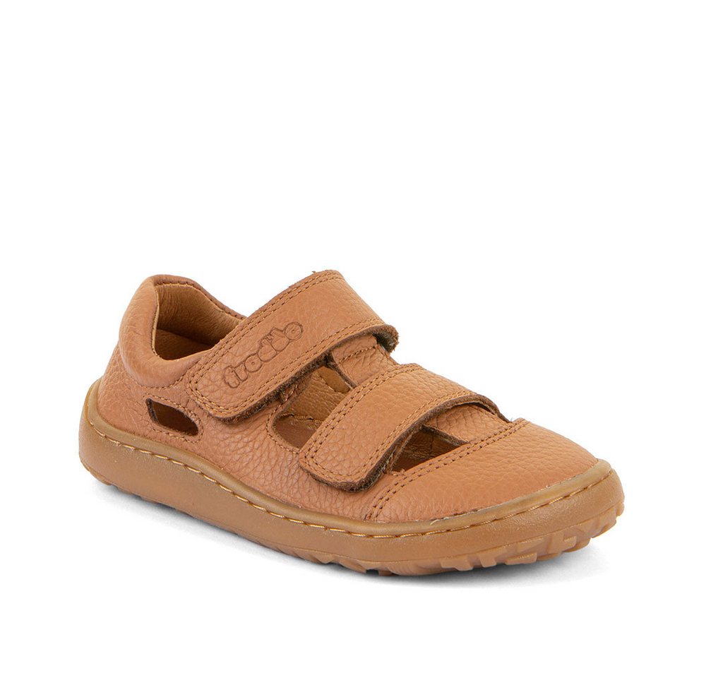 froddo® Barfoot_Sandal Klettschuh Barfußschuh, Kinderschuh mit Klettverschluss