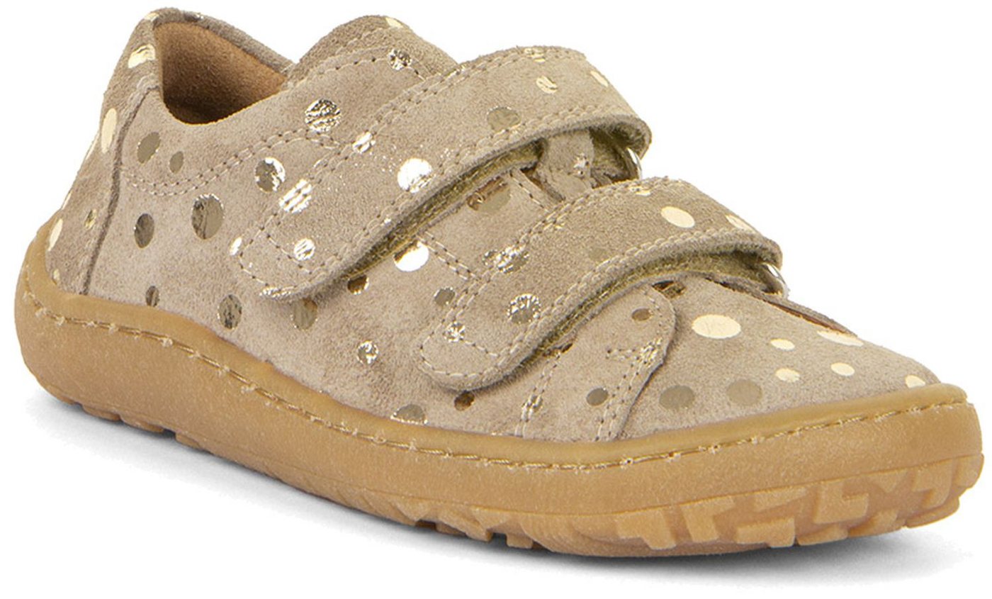 froddo® Froddo Barefoot Base Beige Schnürschuh