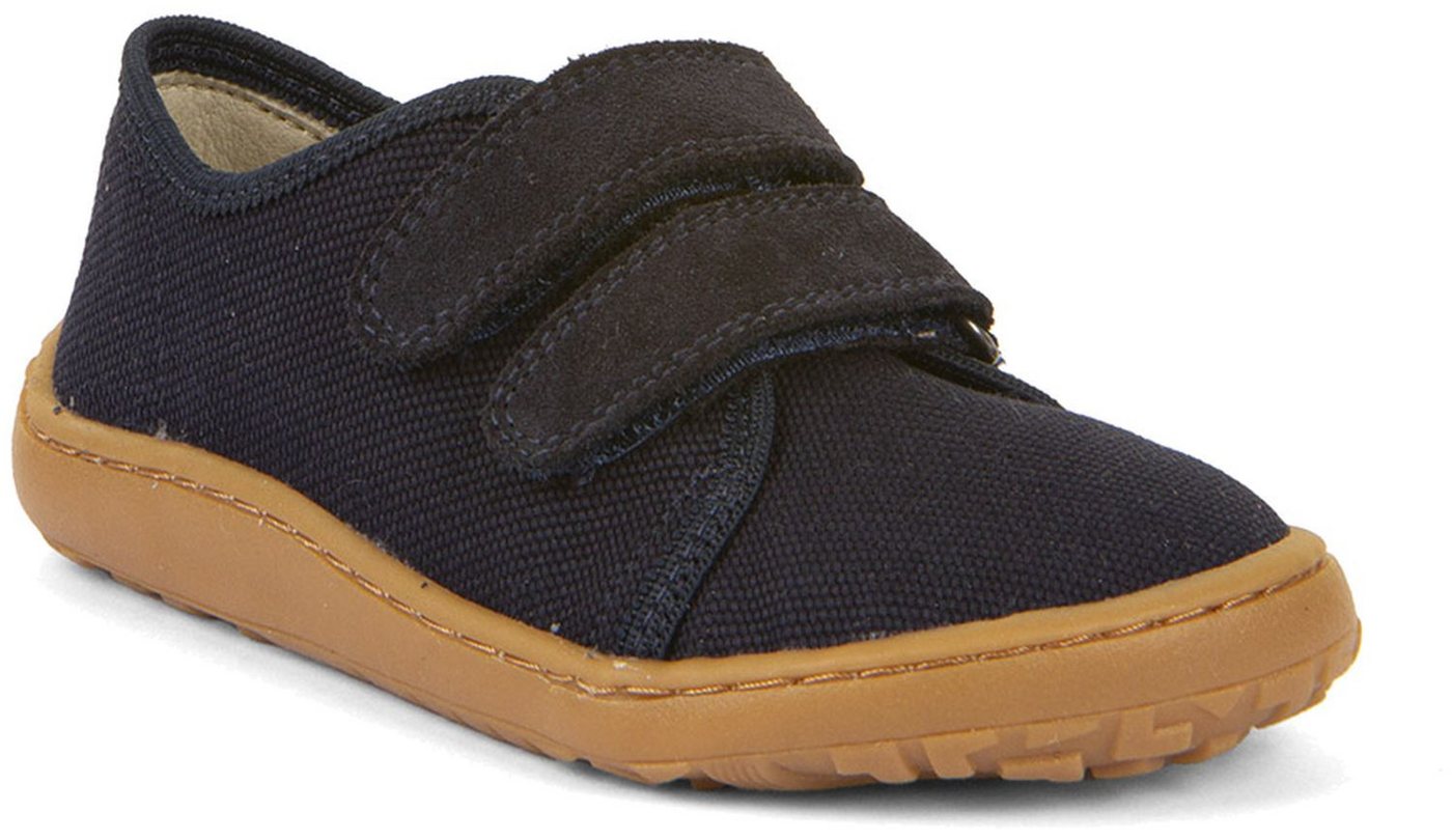 froddo® Froddo Barefoot Canvas Dark Blue Hausschuh