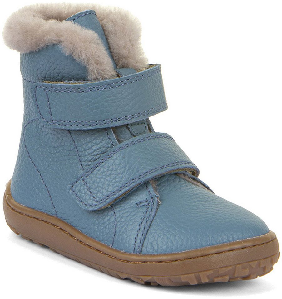 froddo® Froddo Barefoot Furry Boot Jeans Sneaker