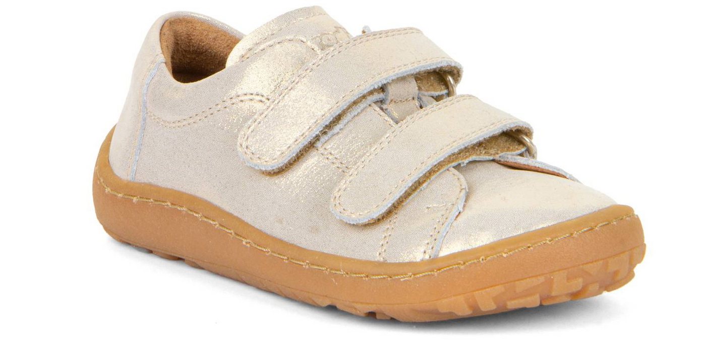 froddo® Froddo Barefoot Gold Shine Schnürschuh