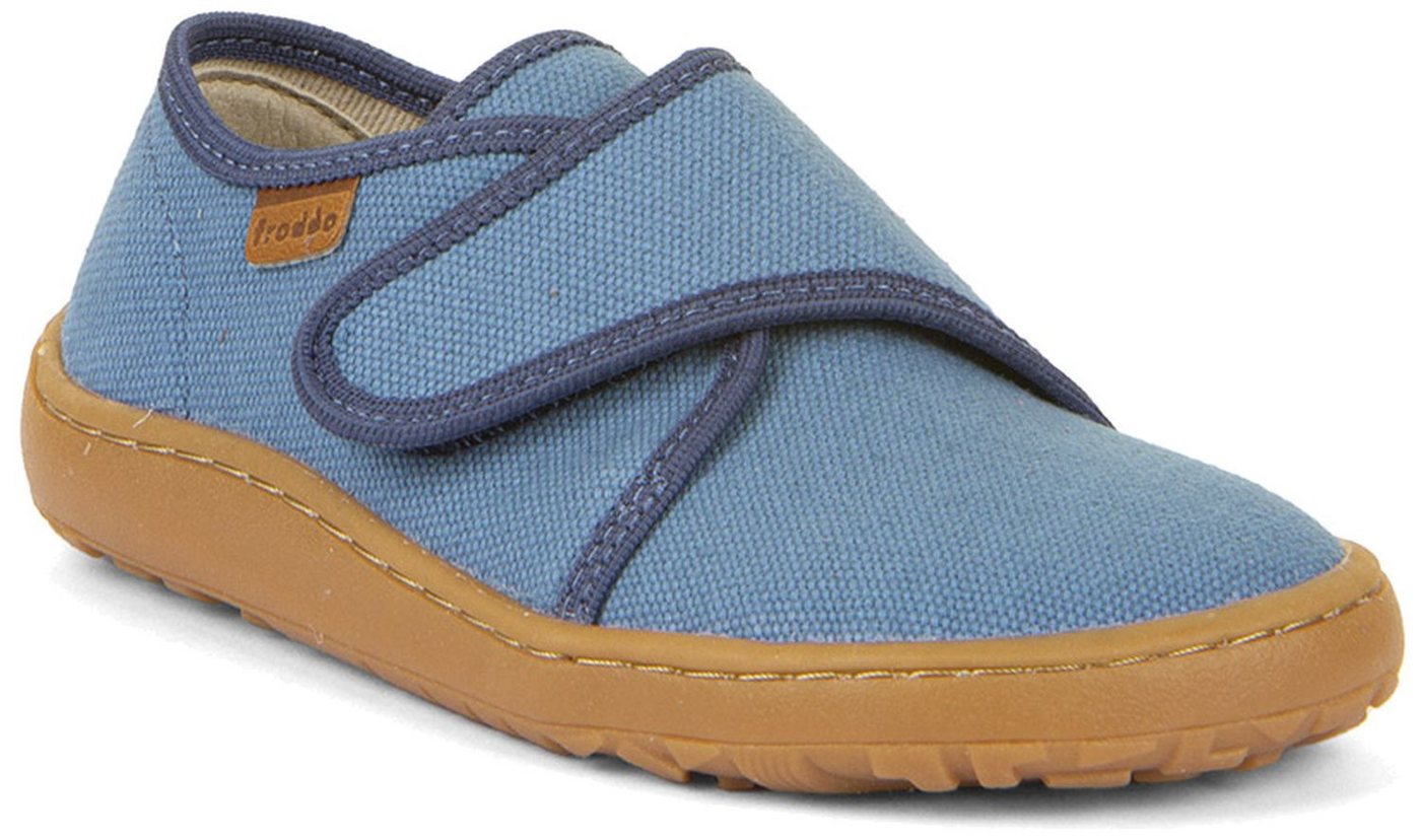 froddo® Froddo Barefoot Slippers Denim Hausschuh