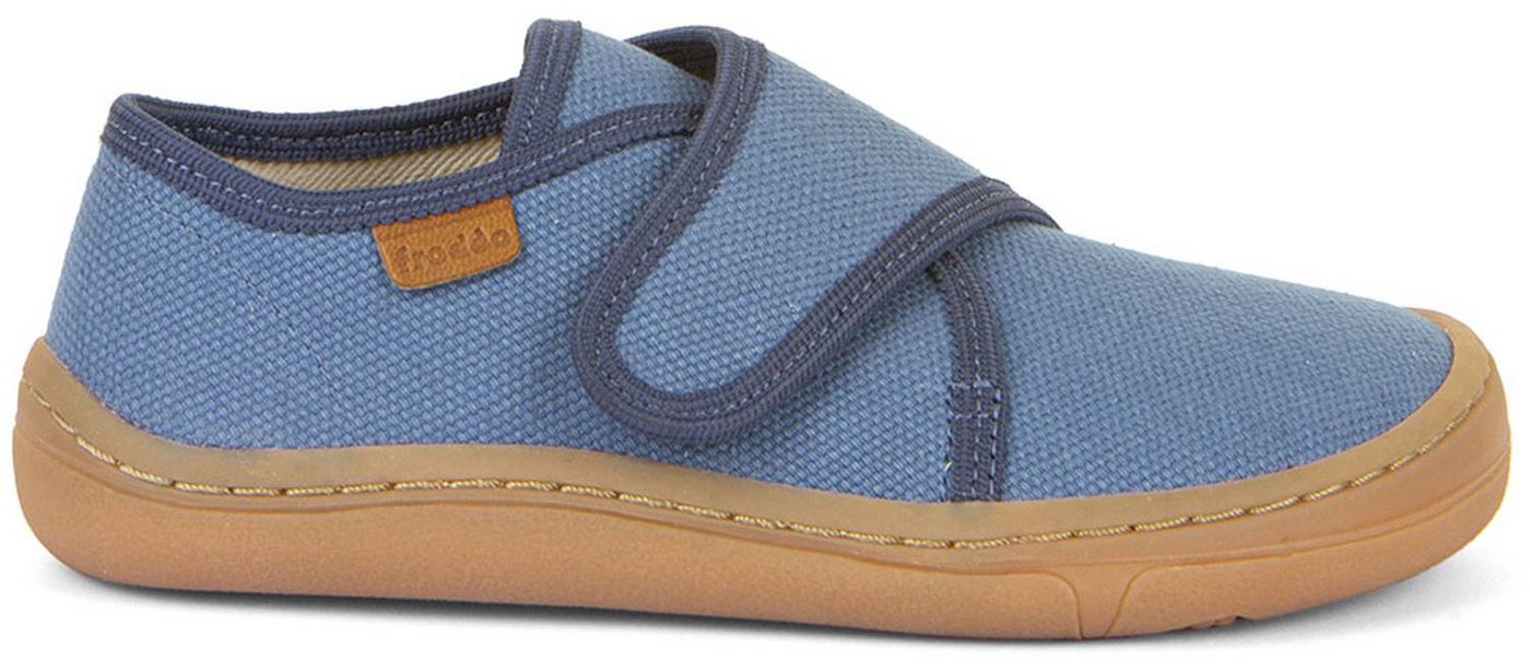 froddo® Froddo Barefoot Slippers Denim Hausschuh
