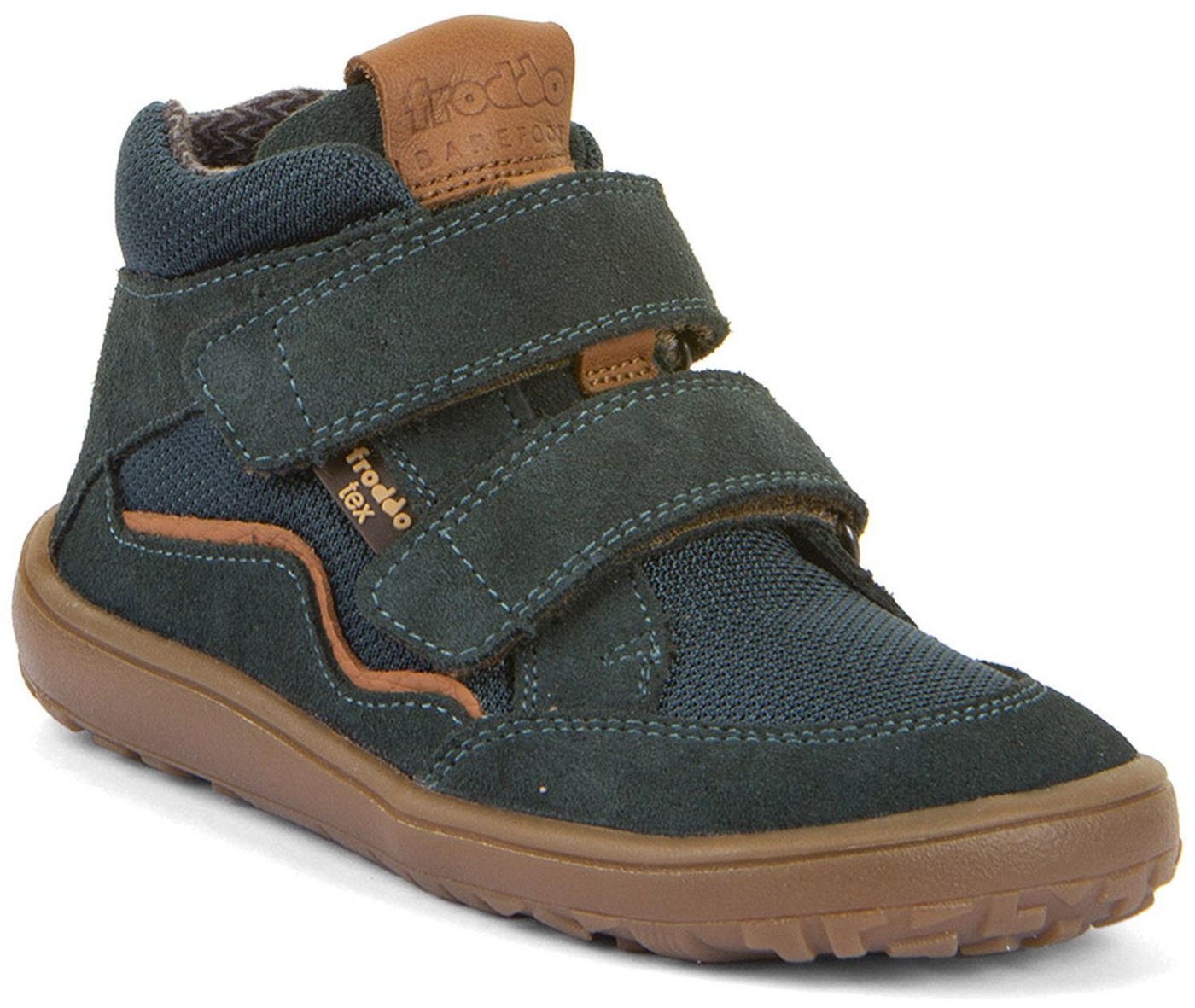 froddo® Froddo Barefoot Tex Autumn Petroleum Sneaker
