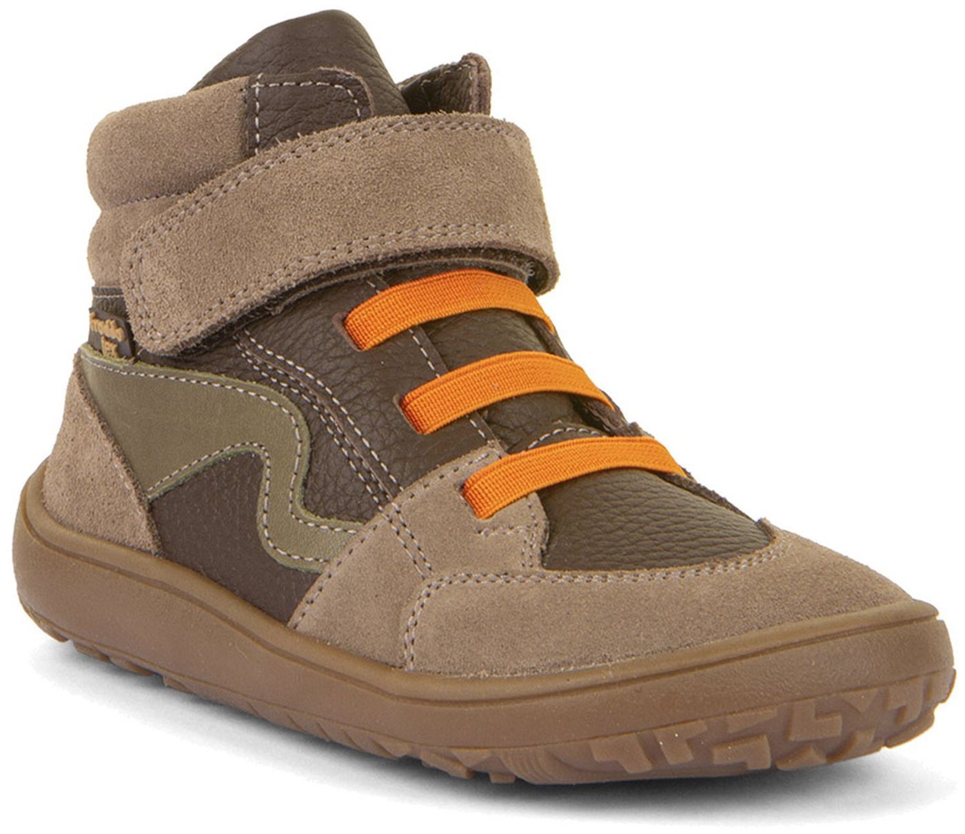 froddo® Froddo Barefoot Tex Go Brown Sneaker