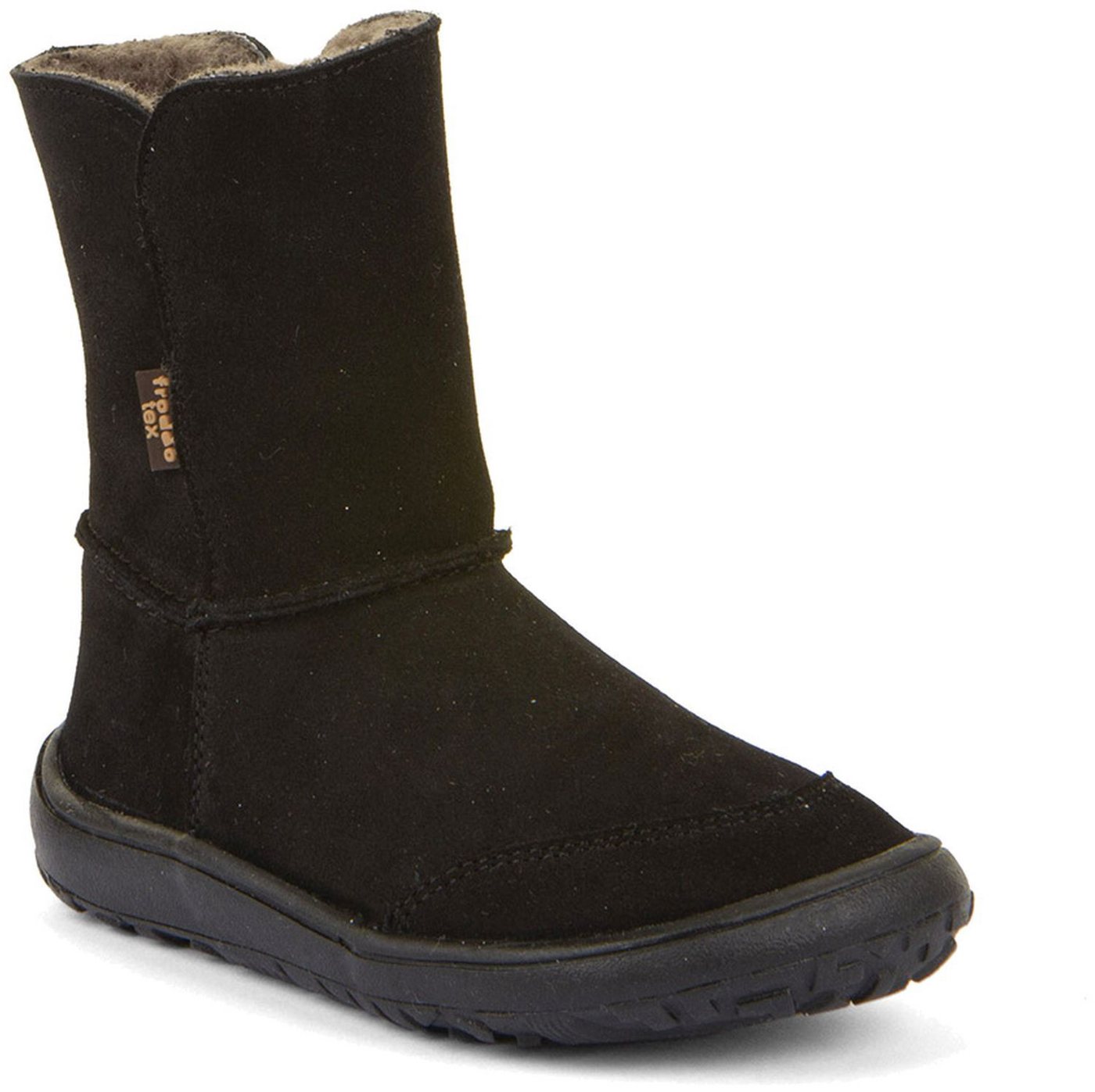 froddo® Froddo Barefoot Tex Suede Black Sneaker