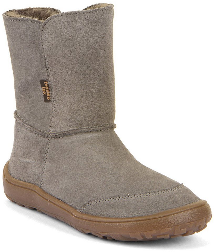 froddo® Froddo Barefoot Tex Suede Grey Sneaker