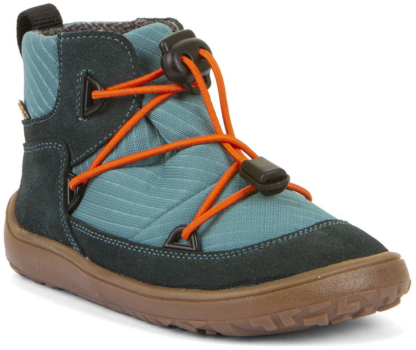 froddo® Froddo Barefoot Tex Track Petroleum Sneaker