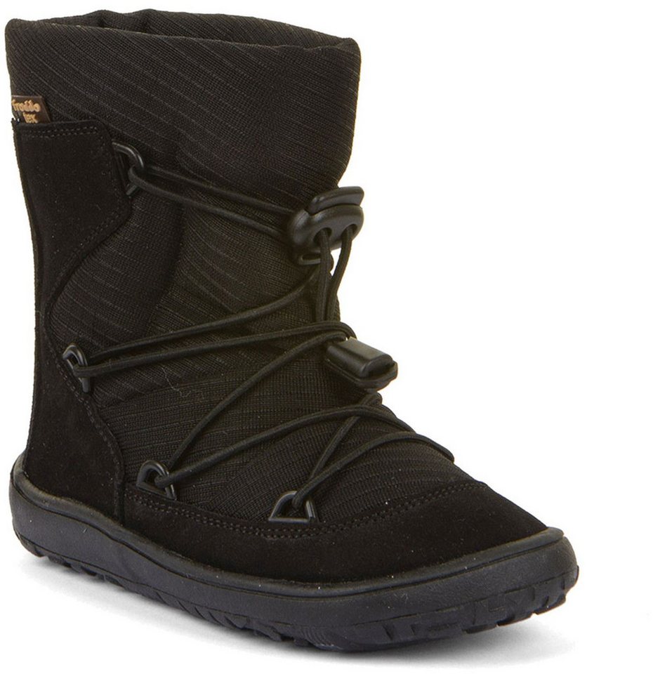 froddo® Froddo Barefoot Tex Track Wool Black Sneaker