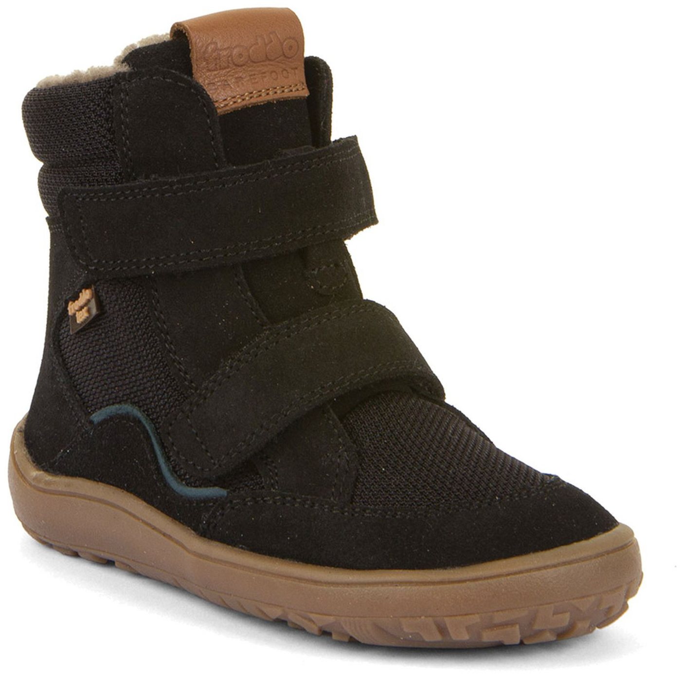 froddo® Froddo Barefoot Tex Winter Black Sneaker