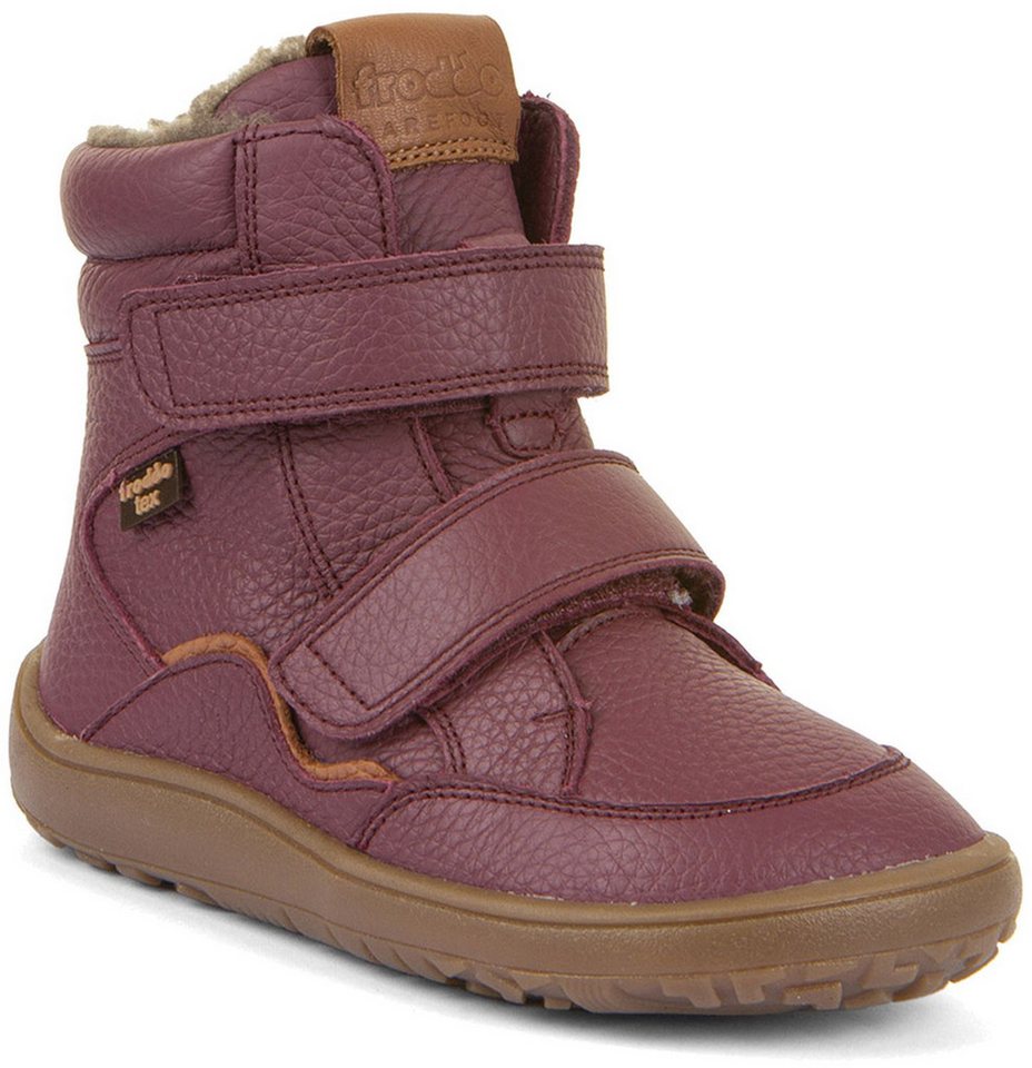 froddo® Froddo Barefoot Tex Winter Bordeaux Sneaker