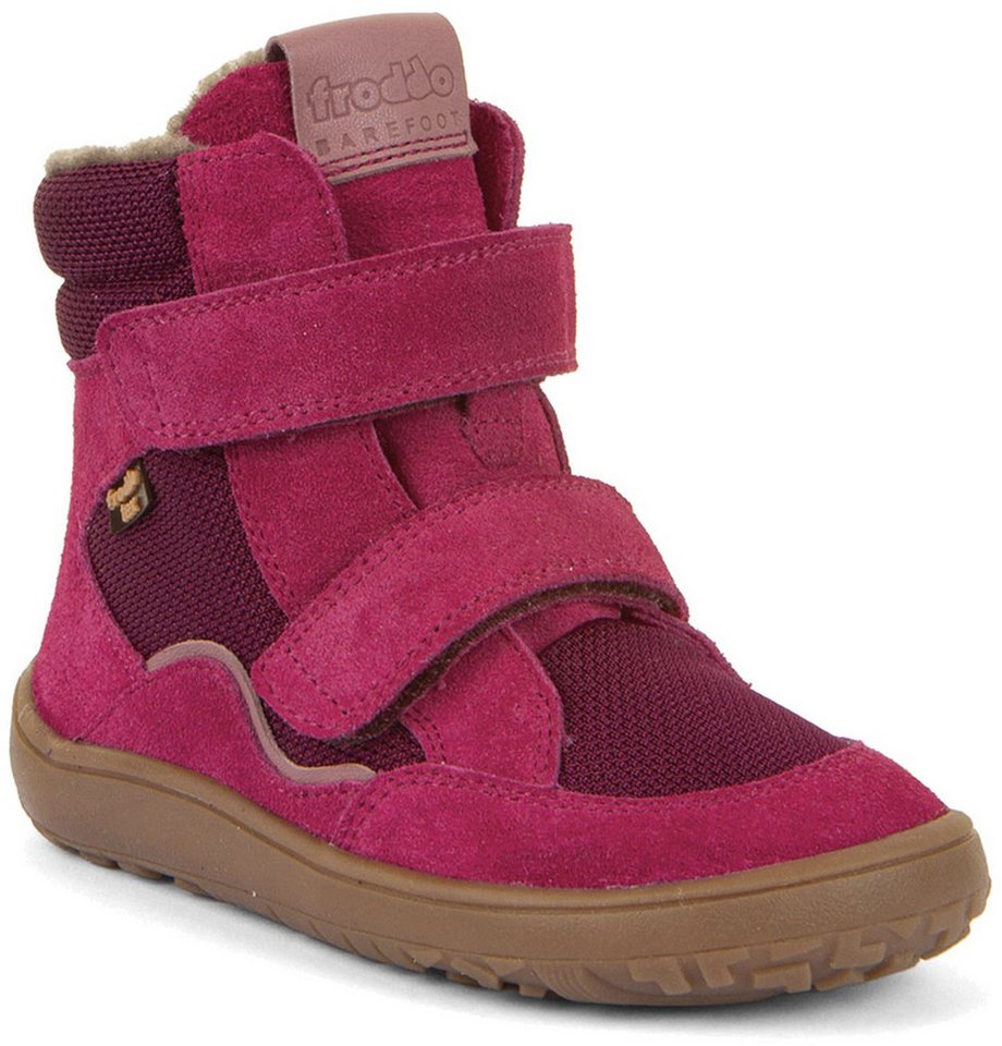 froddo® Froddo Barefoot Tex Winter Cyclamen Sneaker