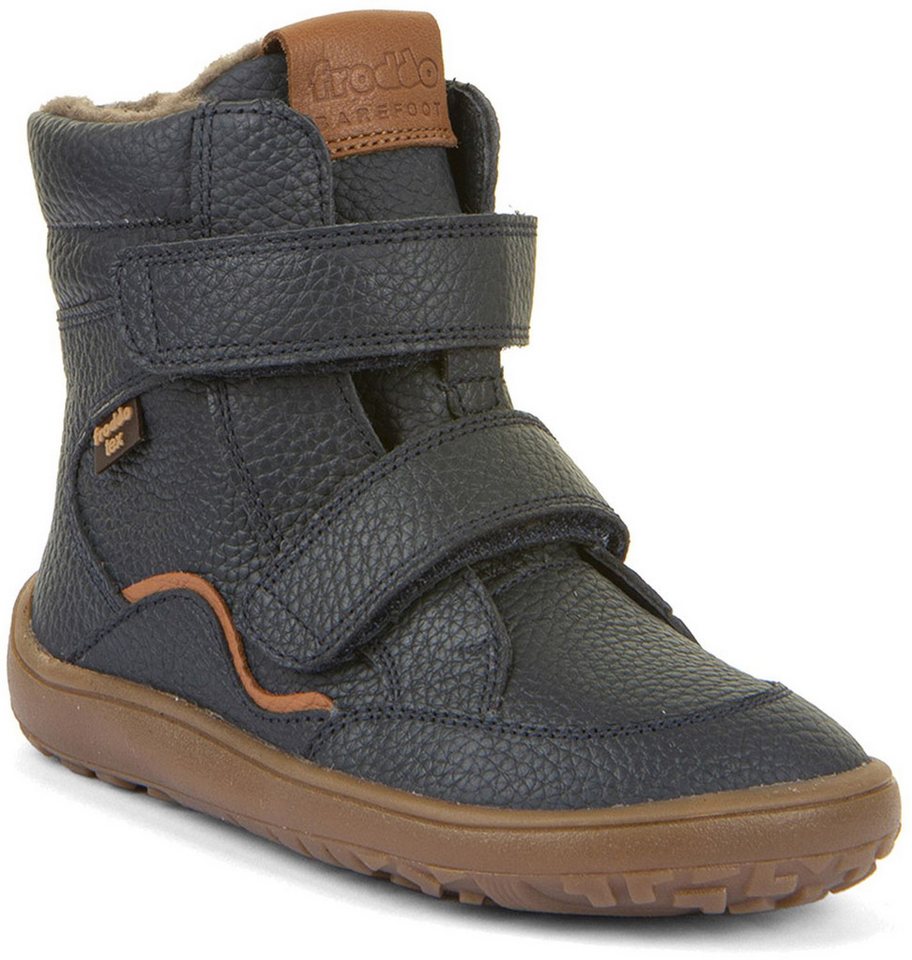 froddo® Froddo Barefoot Tex Winter Dark Blue Sneaker (blau)