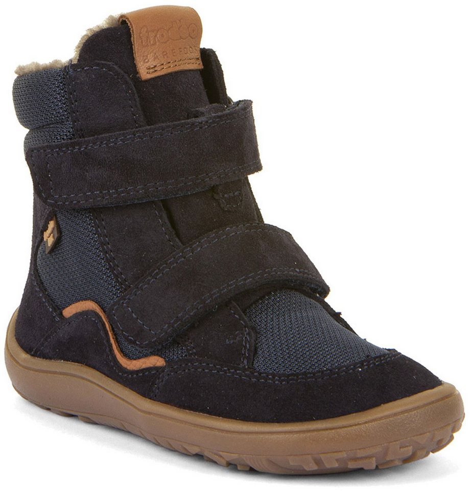 froddo® Froddo Barefoot Tex Winter Dark Blue Sneaker