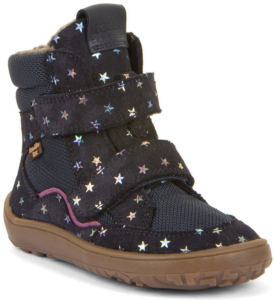 froddo® Froddo Barefoot Tex Winter Stars Sneaker