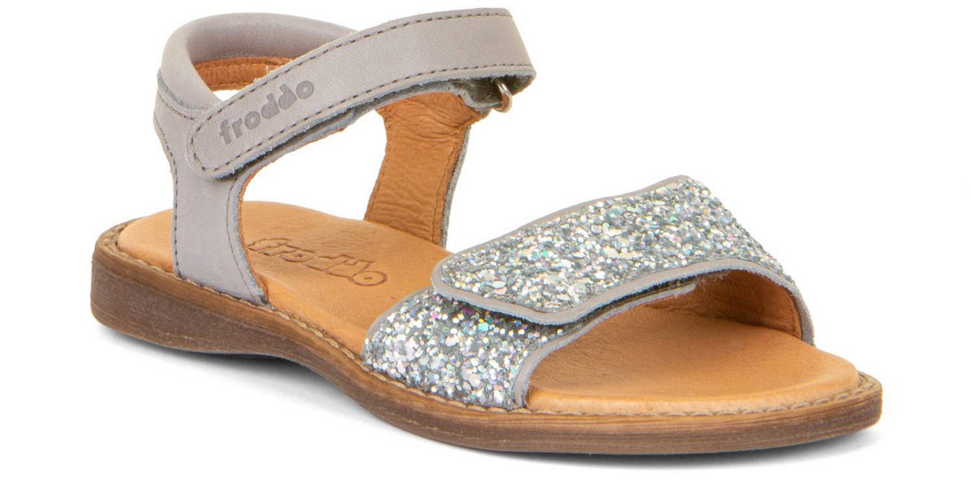 froddo® Froddo Geco Light Grey Sandale
