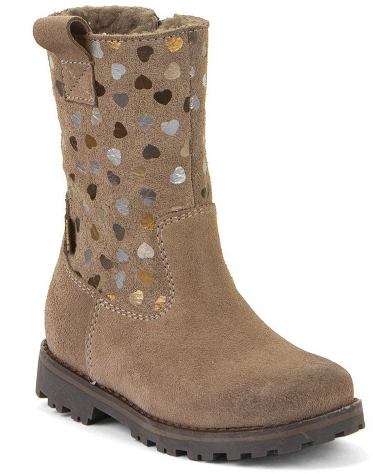 froddo® Froddo Maxine Tex Beige Sneaker