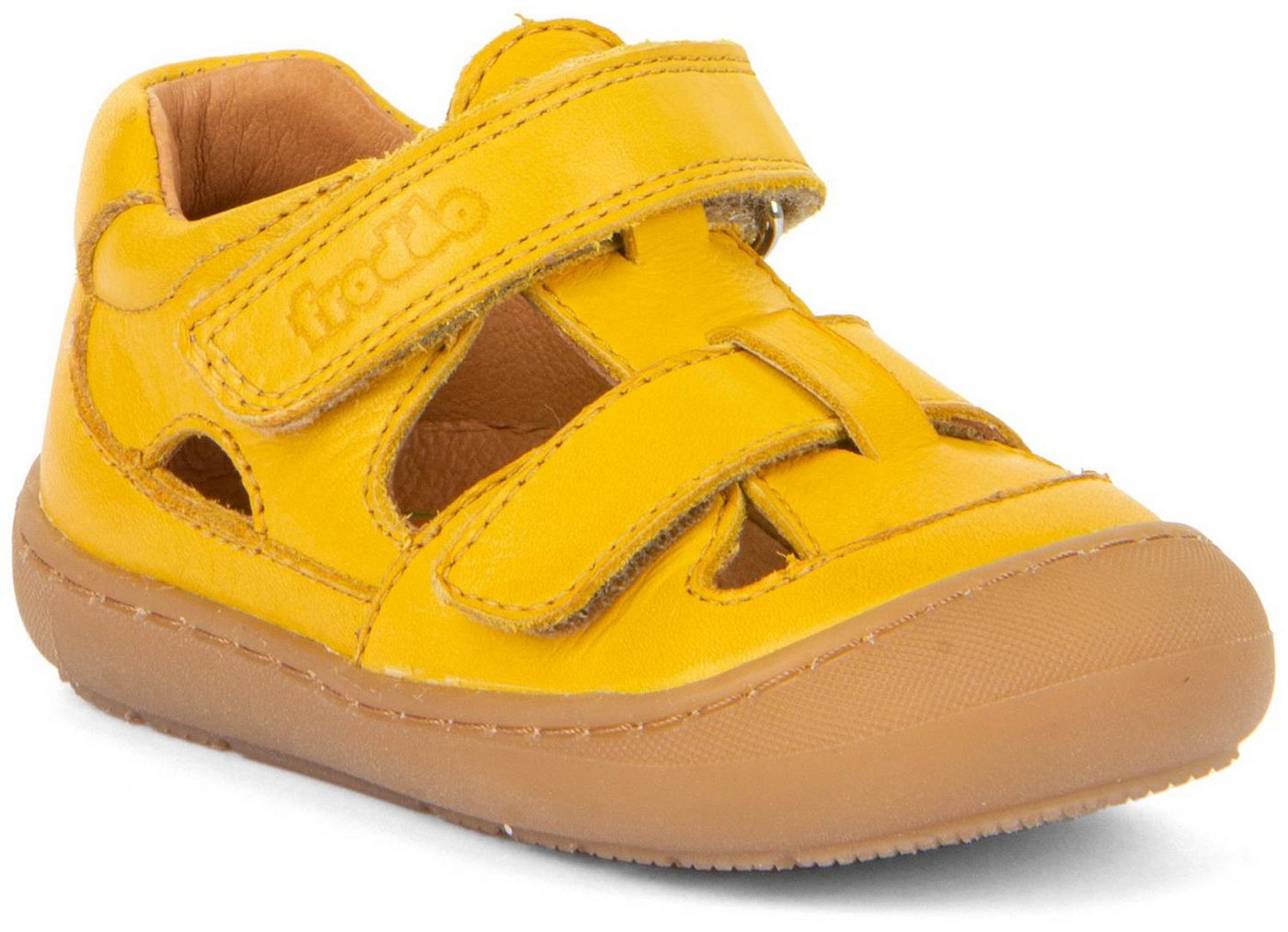froddo® Froddo Ollie Sandal Dark Yellow Sandale