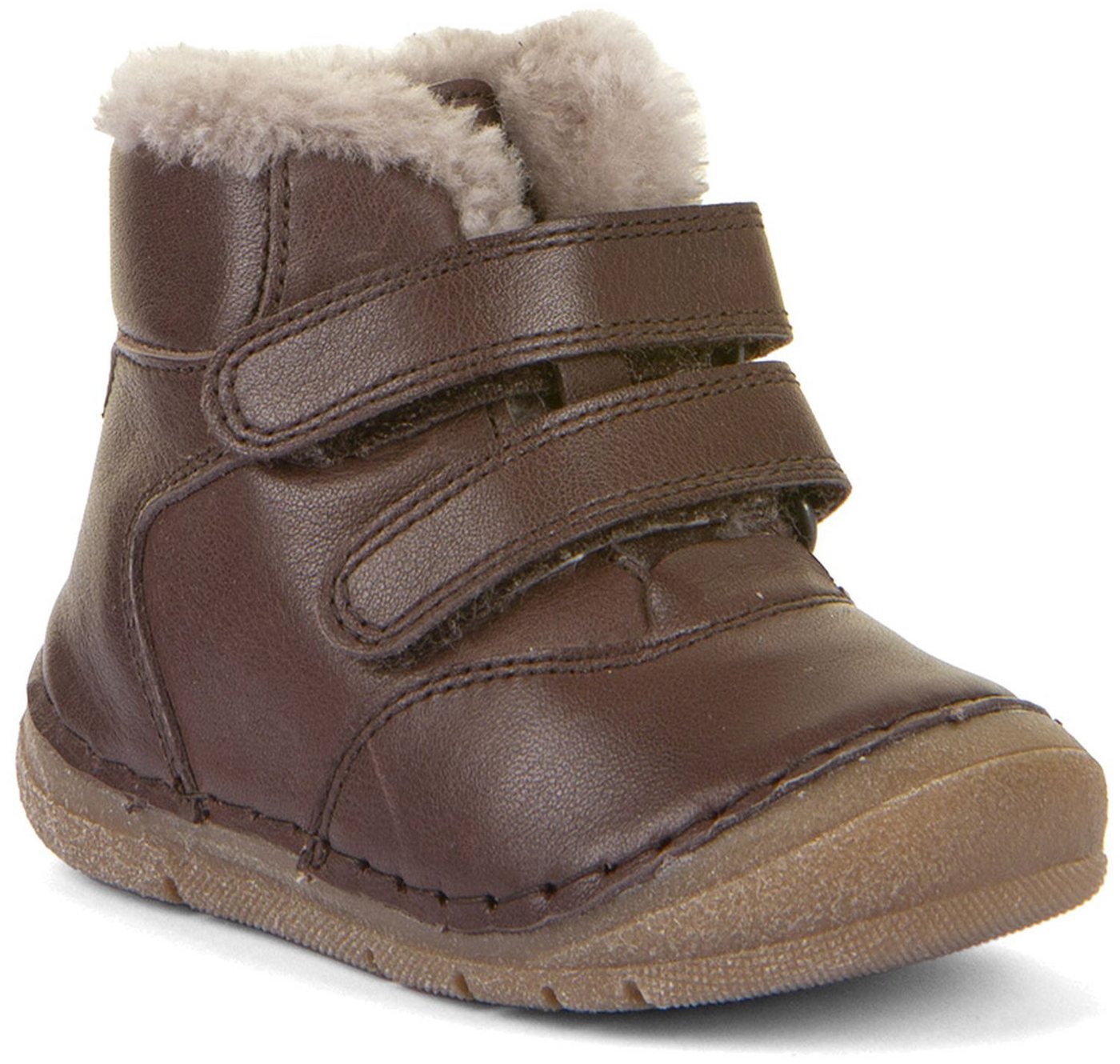 froddo® Froddo Paix Up Winter Dark Brown Sneaker