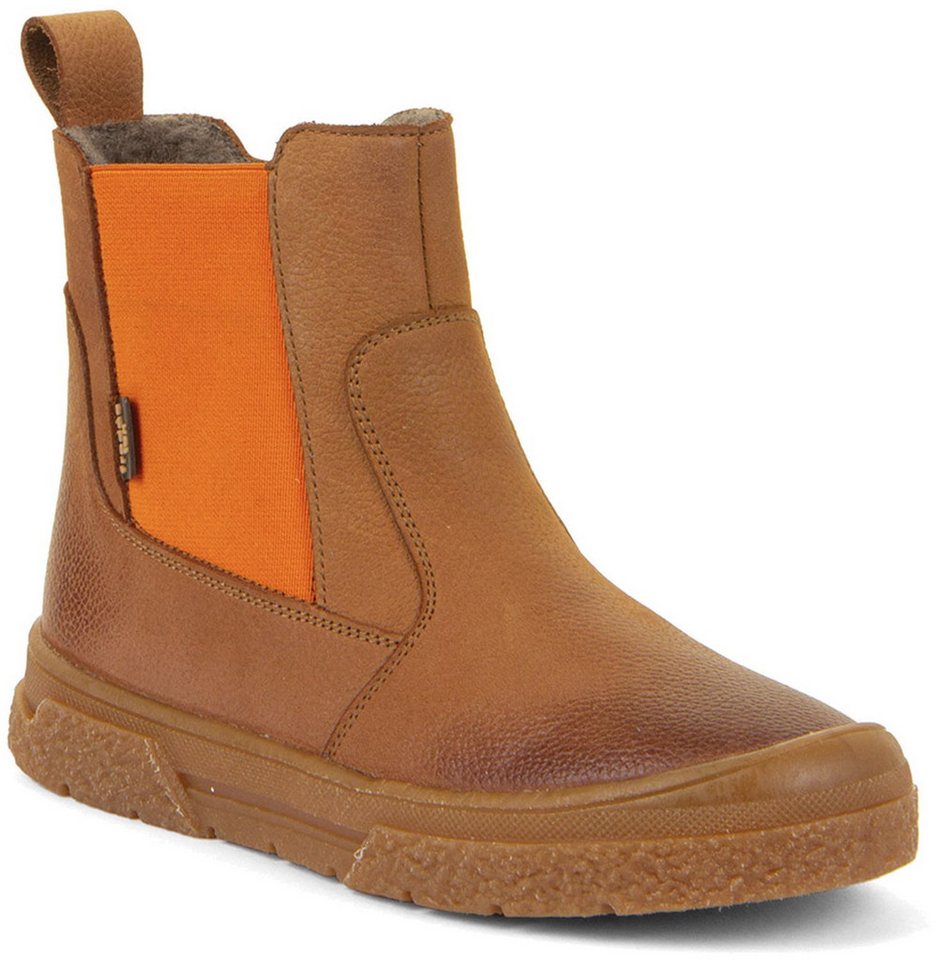 froddo® Froddo Pulse Tex Chelys Wool Cognac Sneaker