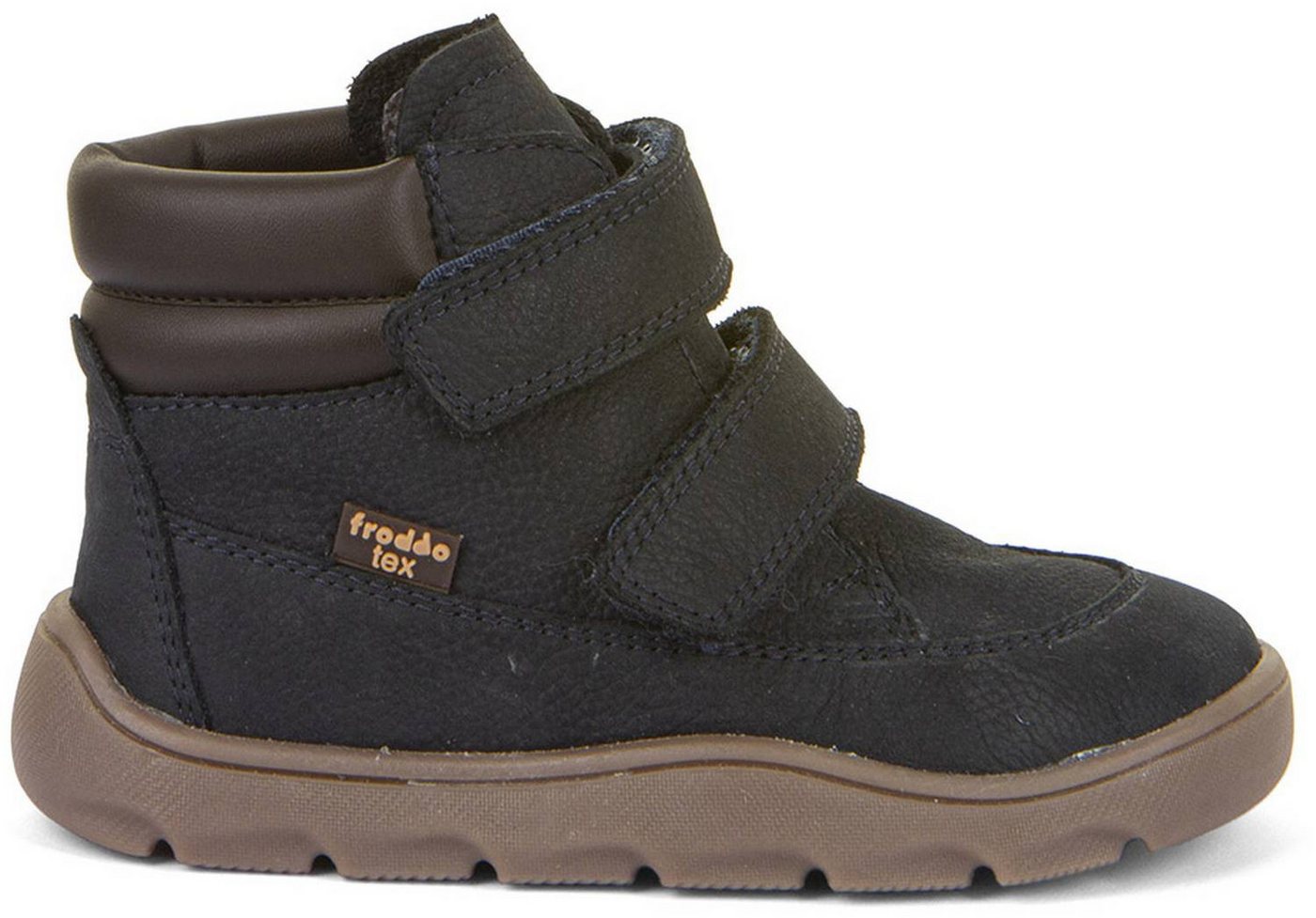 froddo® Froddo Zeru Tex Barefoot Dark Blue Sneaker