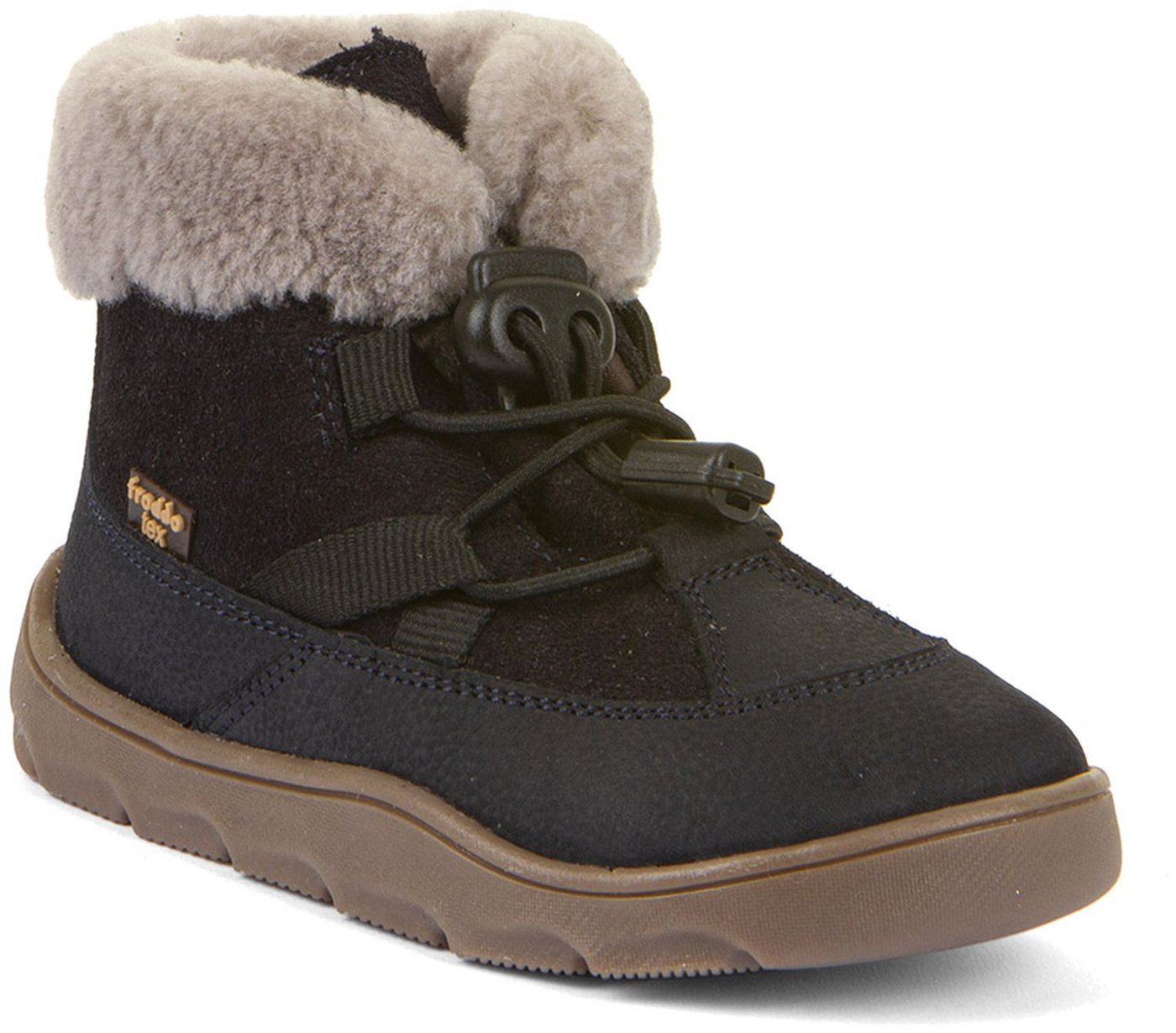 froddo® Froddo Zeru Tex Cosy Barefoot Dark Blue Sneaker