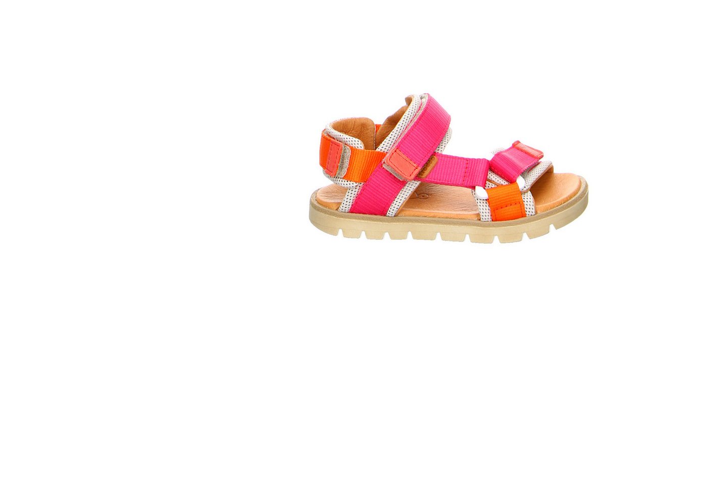 froddo® Froodo Fuchsia Synthetik Sandalen Mädchen rot Sandale