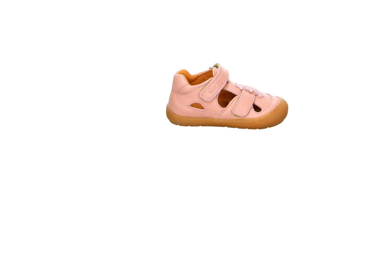 froddo® Froodo Leder Riegelschuhe Mädchen vorne geschlossen rot Sandale