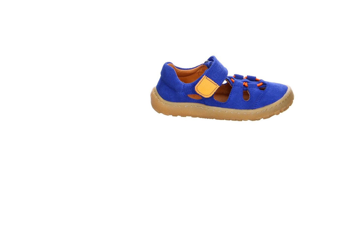 froddo® Froodo Leder Sandalen Zehengeschlossen blau Sandale