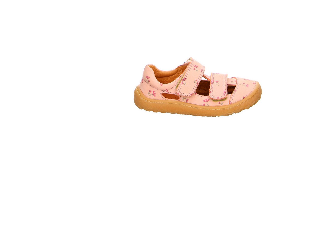 froddo® Froodo Leder Sandalen Zehengeschlossen rot Sandale