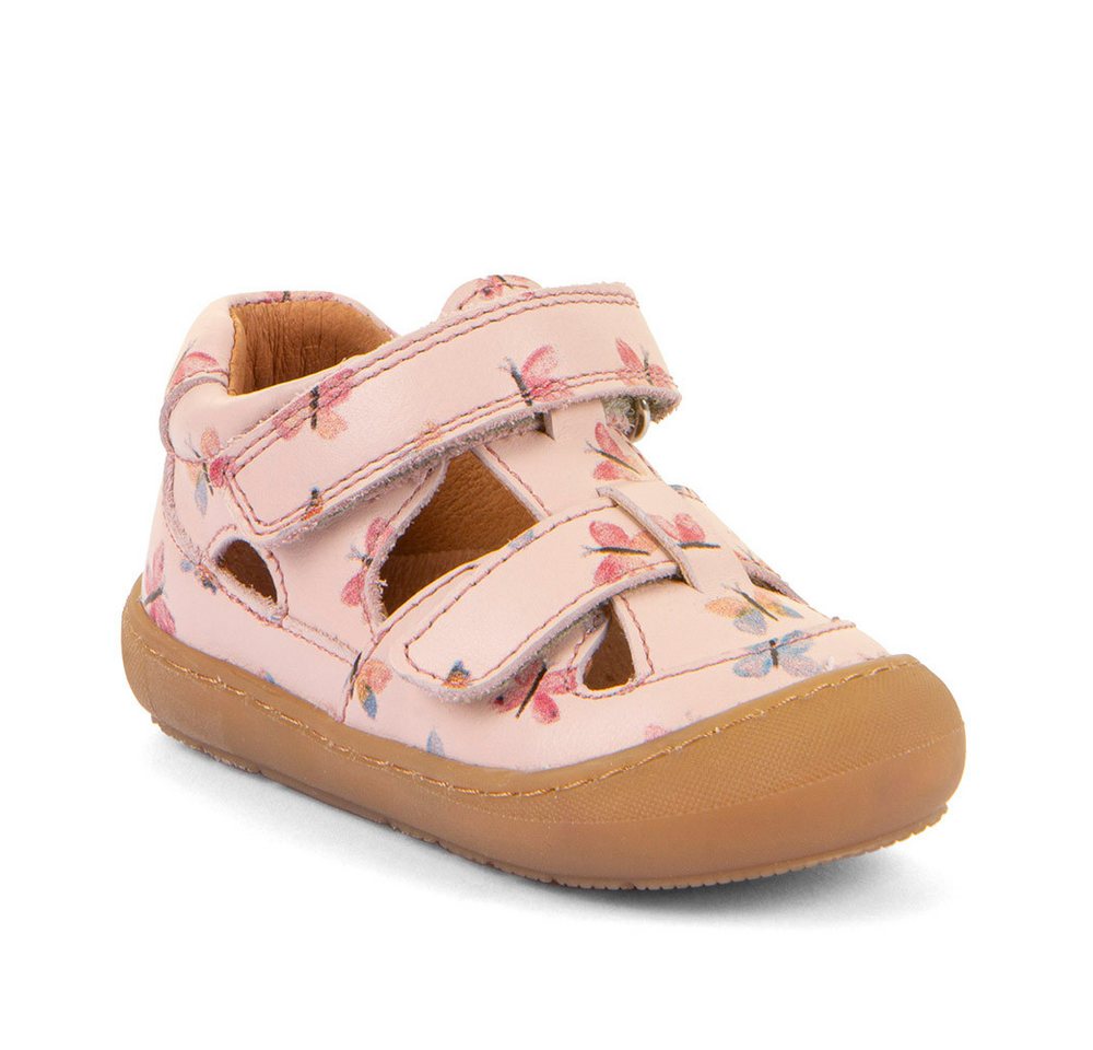 froddo® Ollie Sandal Sandale Babyschuh, Klettschuh, Lauflernschuh mit luftigen Löchern
