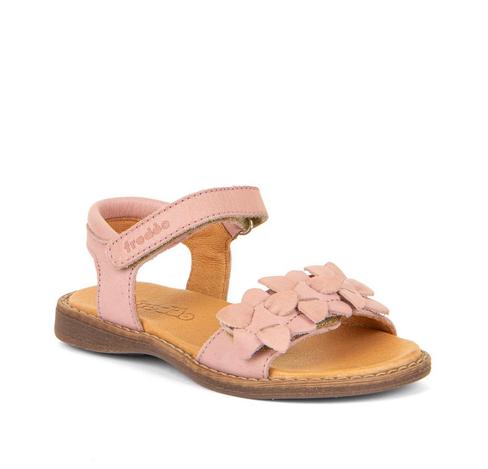 froddo® Sandale Sommerschuh, Urlaubsschuh, Sandalette mit Klettverschluss