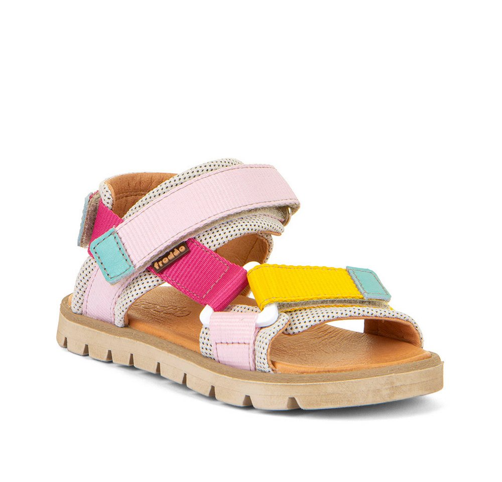 froddo® Sandale Trekking Schuh, Klettschuh mit Klettverschluss