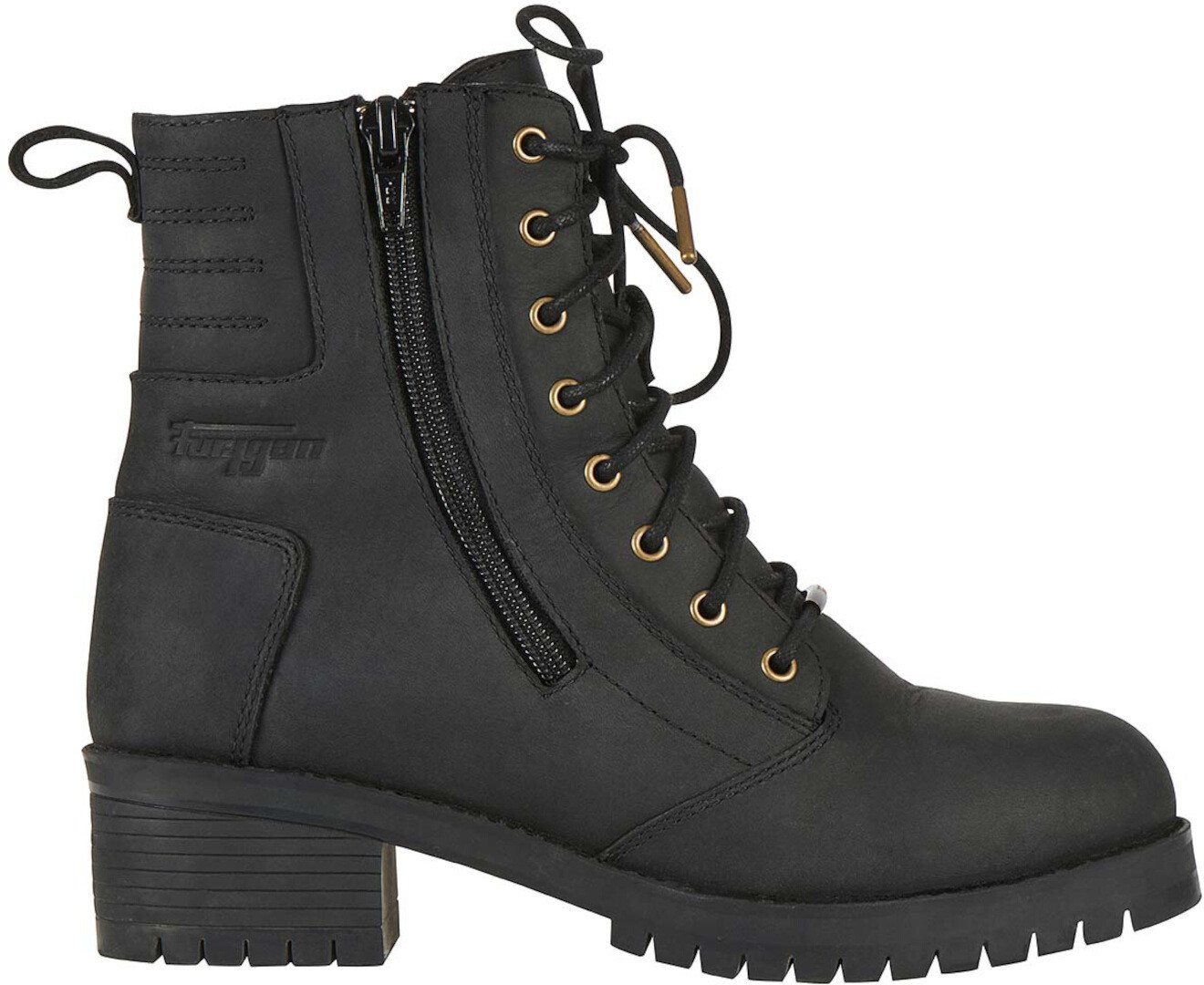 Furygan Janis Damen Motorrad Stiefel Motorradstiefel wasserdicht