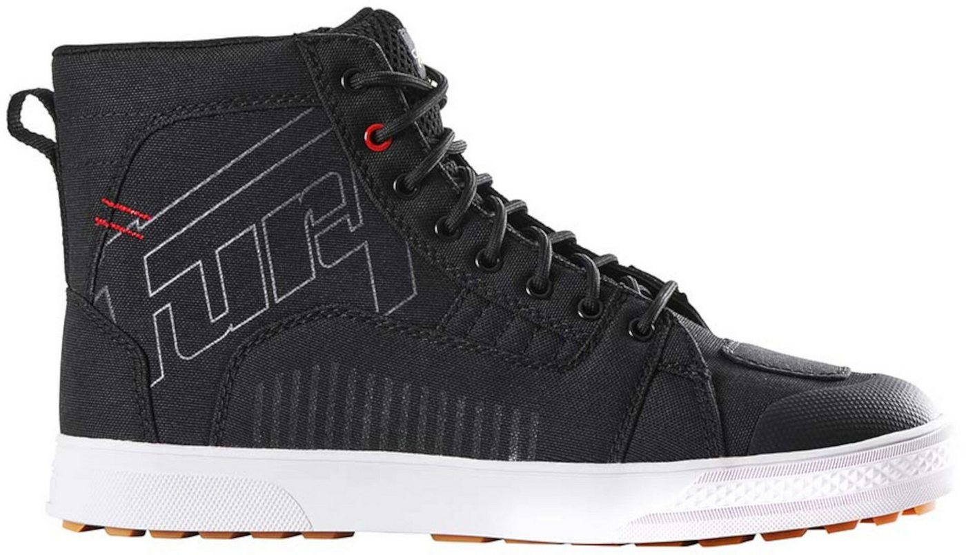 Furygan Stockton Air D3O Motorradschuhe Motorradstiefel Atmungsaktiv belüftet