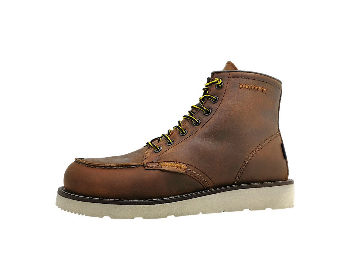 Fusion Boots Schnürstiefelette