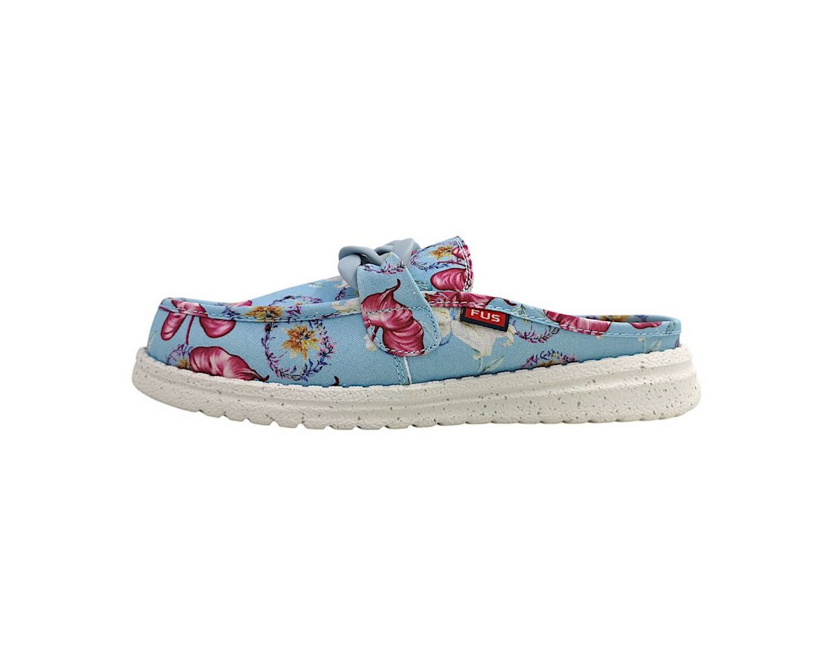 Fusion Slipper Slipper (blau)