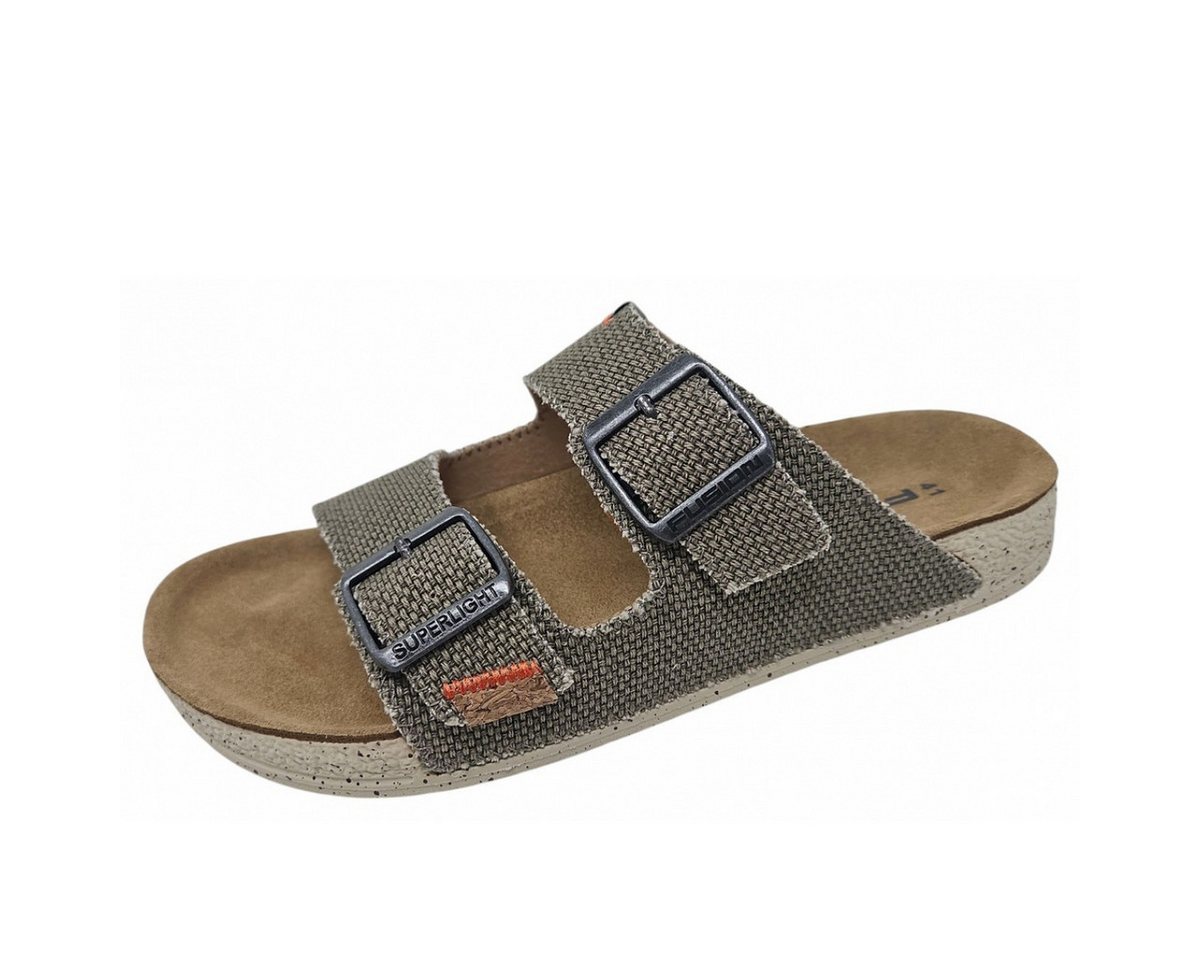 Fusion Emil Pantolette (beige)