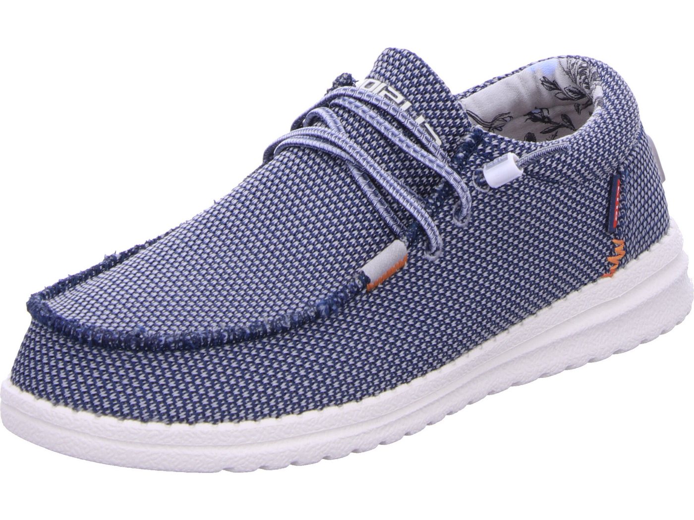 Fusion Jack Schnürschuh