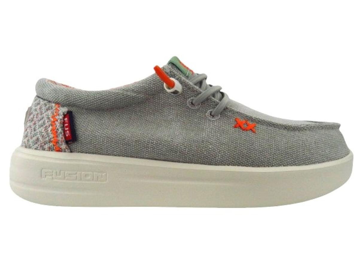 Fusion Lily little grey Slipper