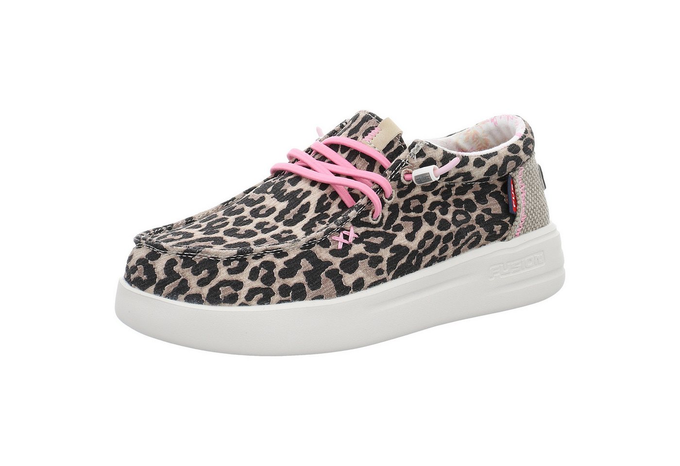 Fusion Lily Sneaker (beige)